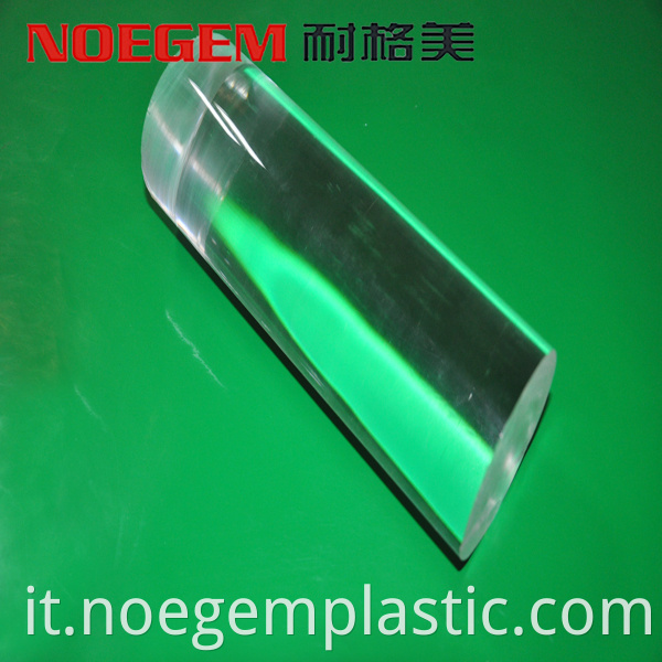 Pmma Plastic Rod